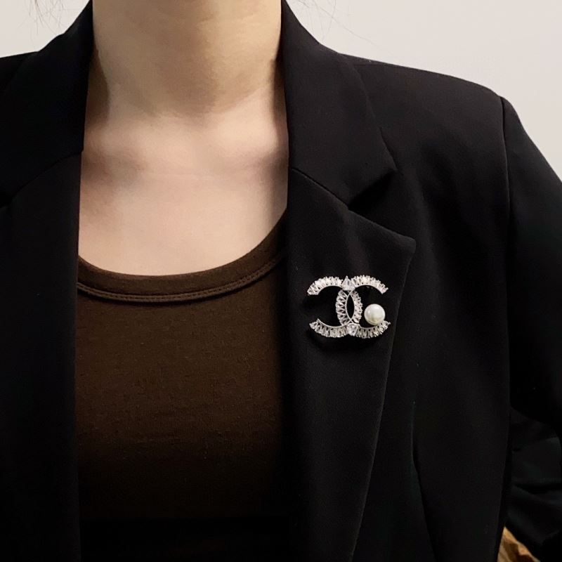 Ch**el brooches